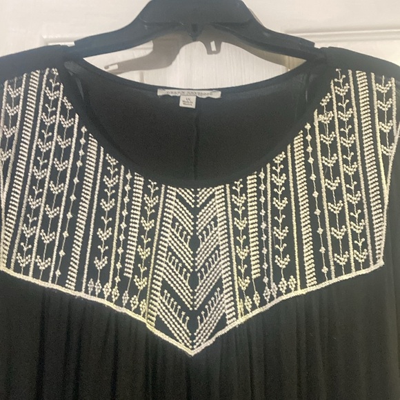 Green Envelope Top Size 1X - Picture 3 of 6